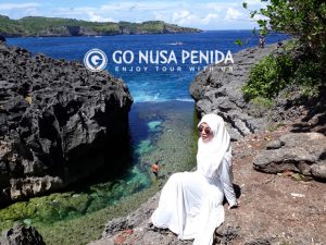Anggel Billabong Wisata Nusa Penida